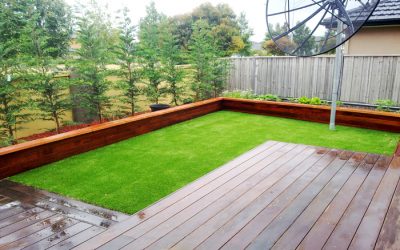 Why Not Try An Artificial Lawn That Is No Less Than An Original One?