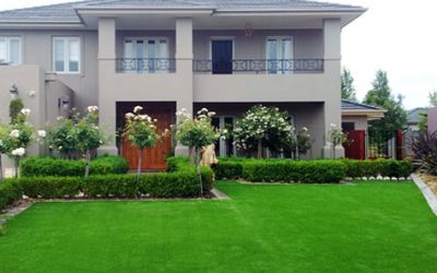 Seven Benefits of Synthetic Turf / Artificial Grass
