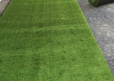commercial synthetic turf
