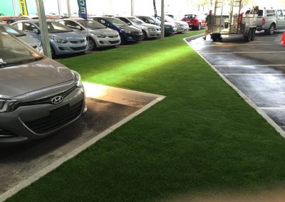 commercial artificial grass - Gallery