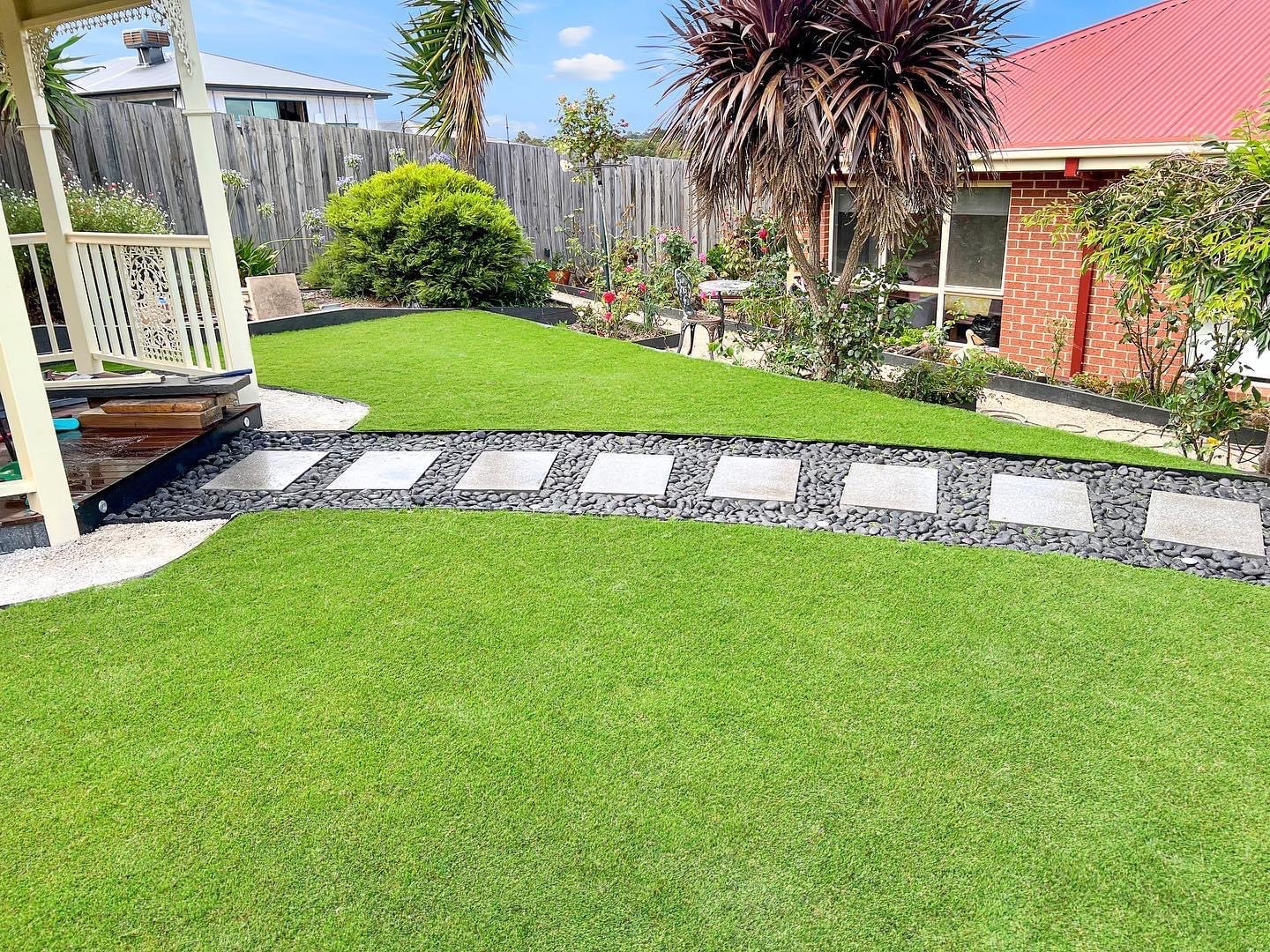 Amazing Turf's Artificial Grass Projects Melbourne | Check Our Gallery ...