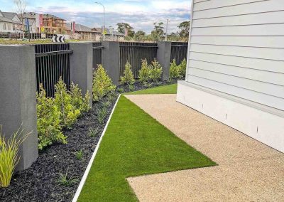 Residential Turf Grass