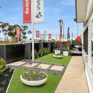 Residential Artificial Turf Installation