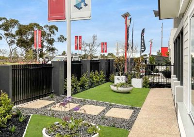 Residential Artificial Turf Installation